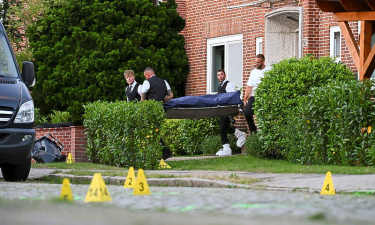Six killed in shooting at  mother-and-child shelter